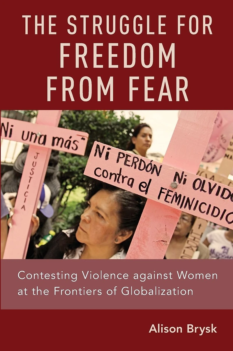 the Struggle for Freedom from Fear: Contesting Violence against Women at Frontiers of Globalization