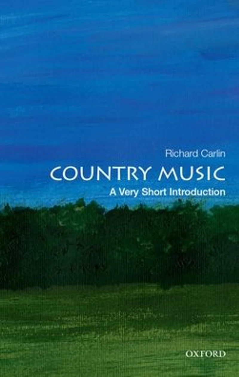 Country Music: A Very Short Introduction