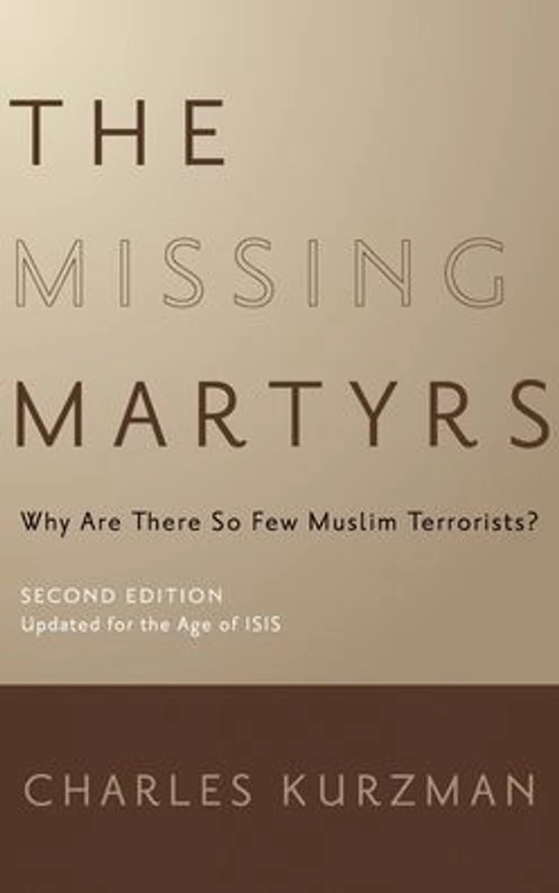 The Missing Martyrs: Why Are There So Few Muslim Terrorists?