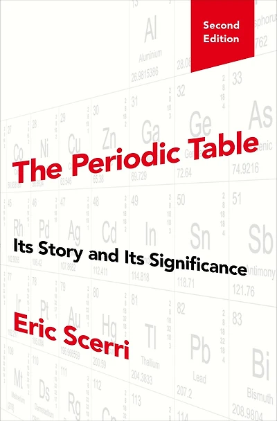 The Periodic Table: Its Story and Significance