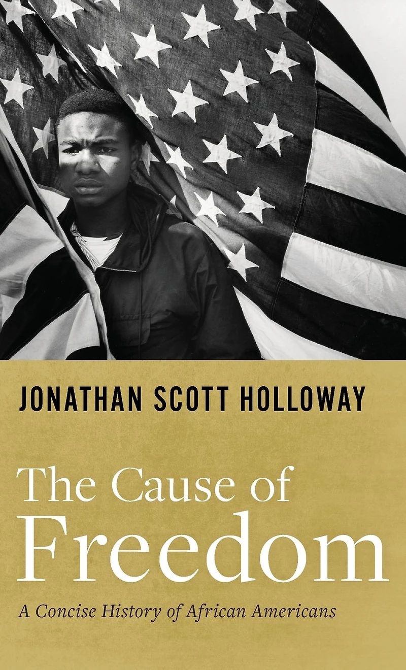 The Cause of Freedom: A Concise History African Americans
