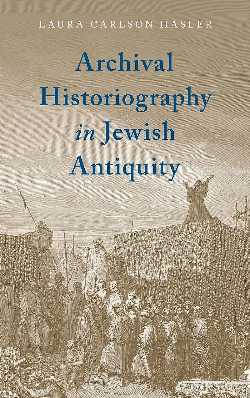 Archival Historiography Jewish Antiquity