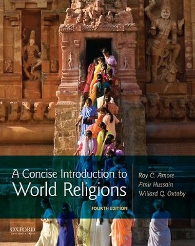A Concise Introduction to World Religions