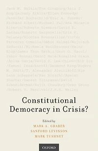 Constitutional Democracy Crisis?