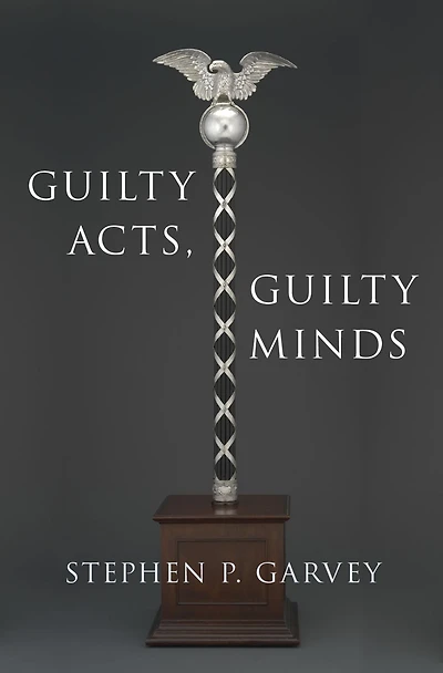 Guilty Acts, Minds
