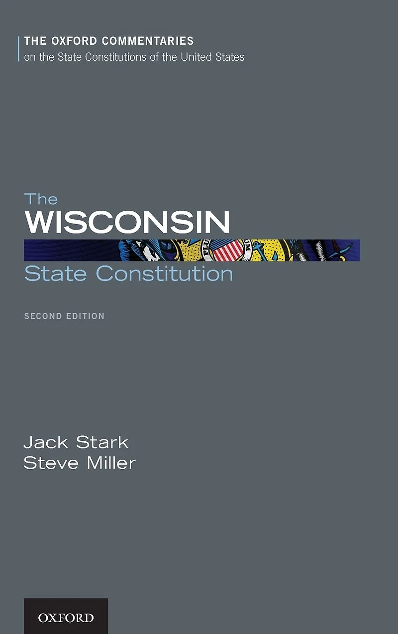 The Wisconsin State Constitution