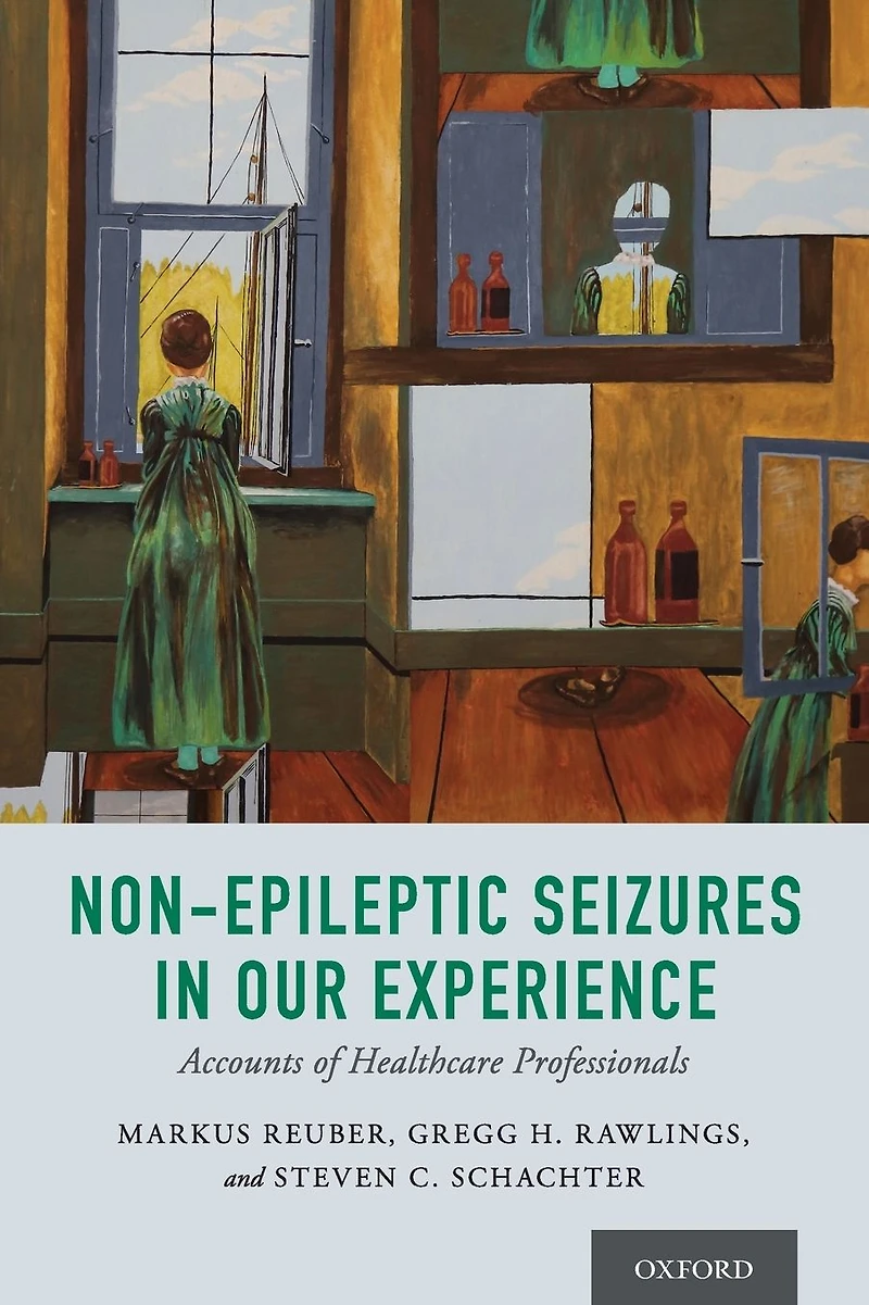 Non-Epileptic Seizures Our Experience: Accounts of Healthcare Professionals