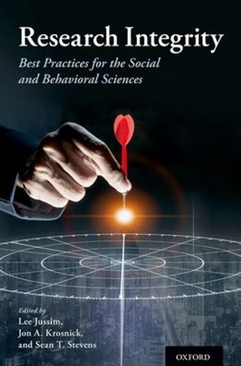 Research Integrity: Best Practices for the Social and Behavioral Sciences