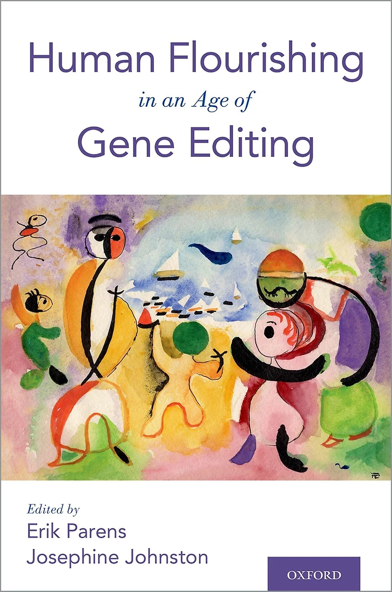 Human Flourishing an Age of Gene Editing