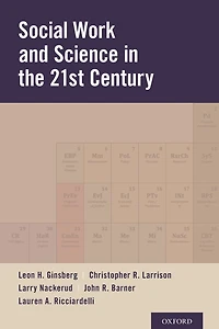 Social Work and Science the 21st Century