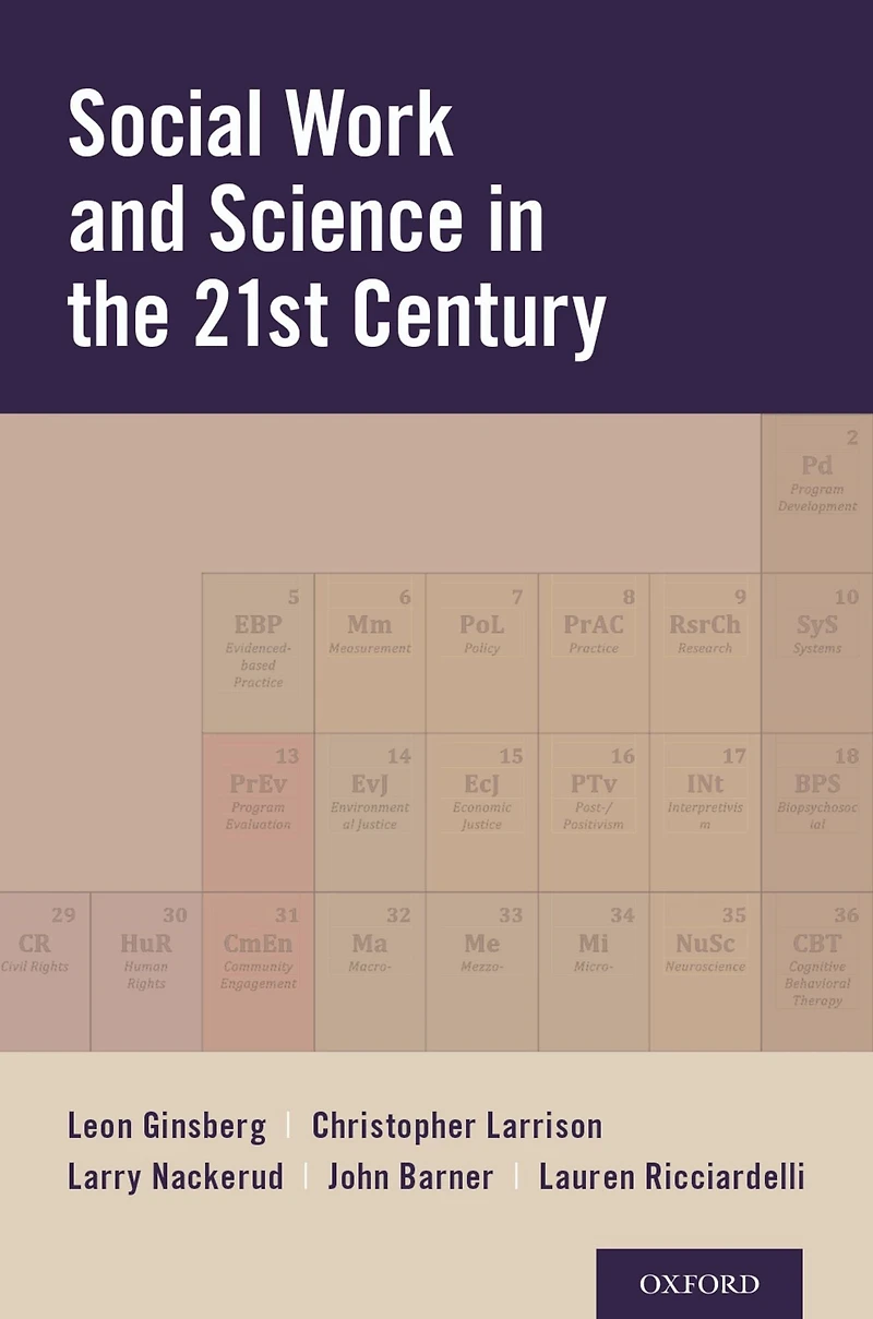 Social Work and Science the 21st Century