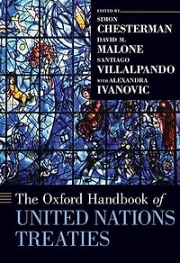 The Oxford Handbook of United Nations Treaties