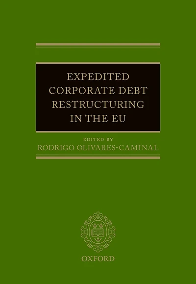 Expedited Corporate Debt Restructuring in the EU