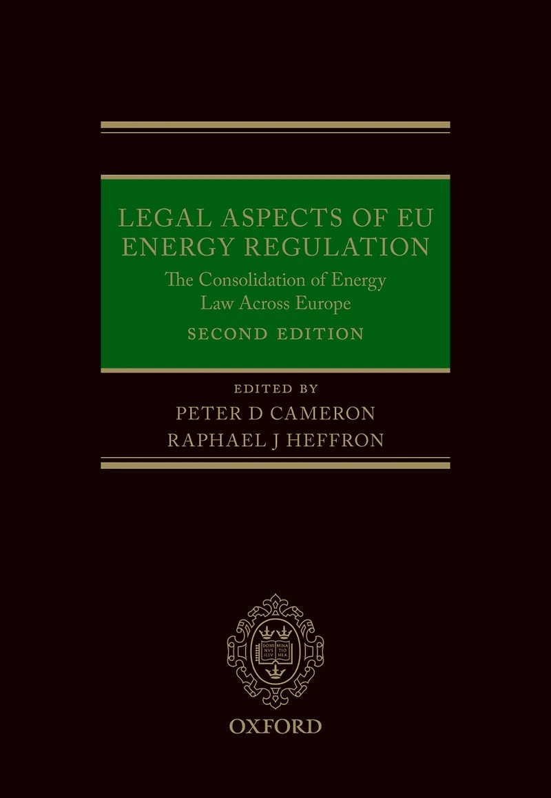Legal Aspects of EU Energy Regulation