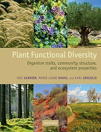 Plant Functional Diversity: Organism traits, community structure, and ecosystem properties