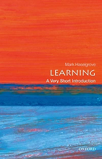 Learning: A Very Short Introduction