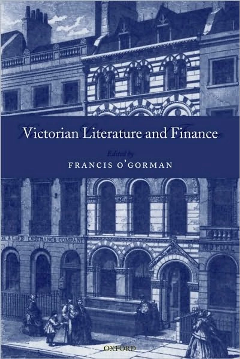 Victorian Literature and Finance