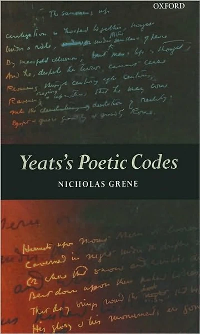 Yeats's Poetic Codes
