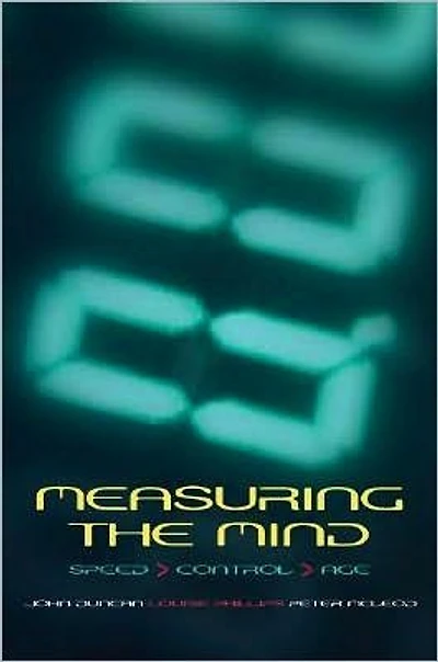 Measuring the Mind: Speed, control, and age