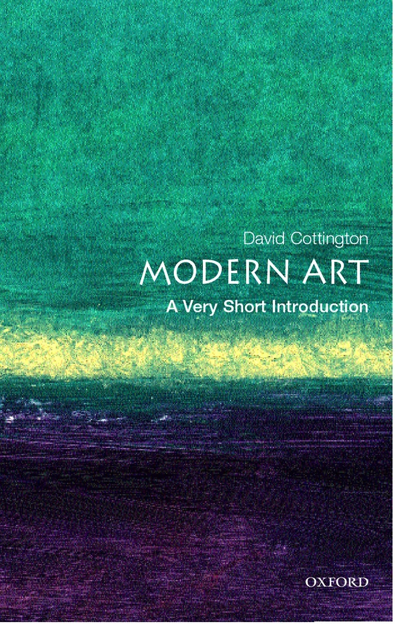 Modern Art: A Very Short Introduction