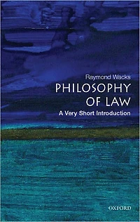 Philosophy of Law: A Very Short Introduction