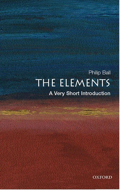 The Elements: A Very Short Introduction