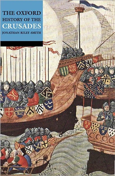 the Oxford History of Crusades