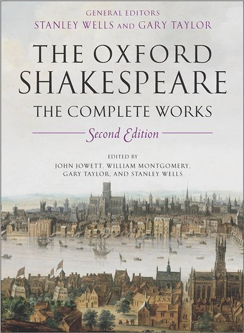 William Shakespeare: The Complete Works