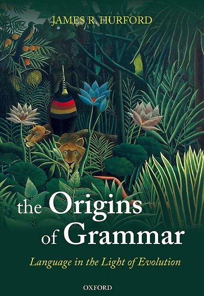 the Origins of Grammar: Language Light Evolution II