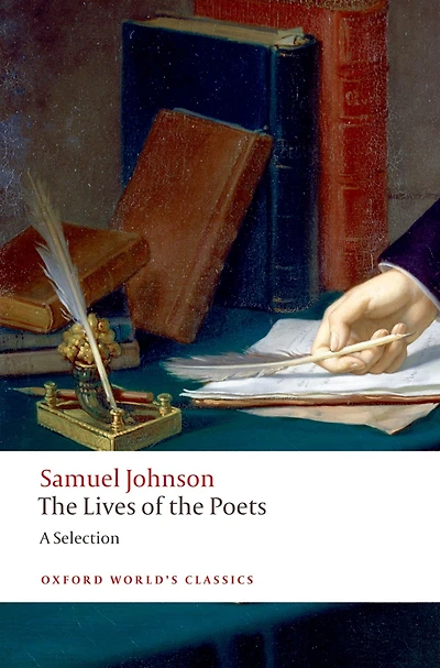 the Lives of Poets: A Selection