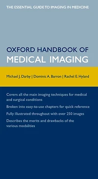 Oxford Handbook of Medical Imaging