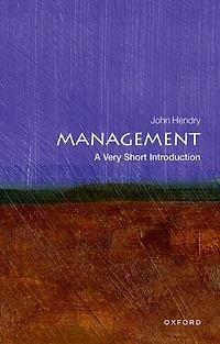 Management: A Very Short Introduction