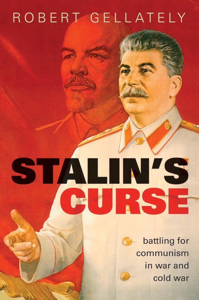 Stalin's Curse: Battling for Communism War and Cold