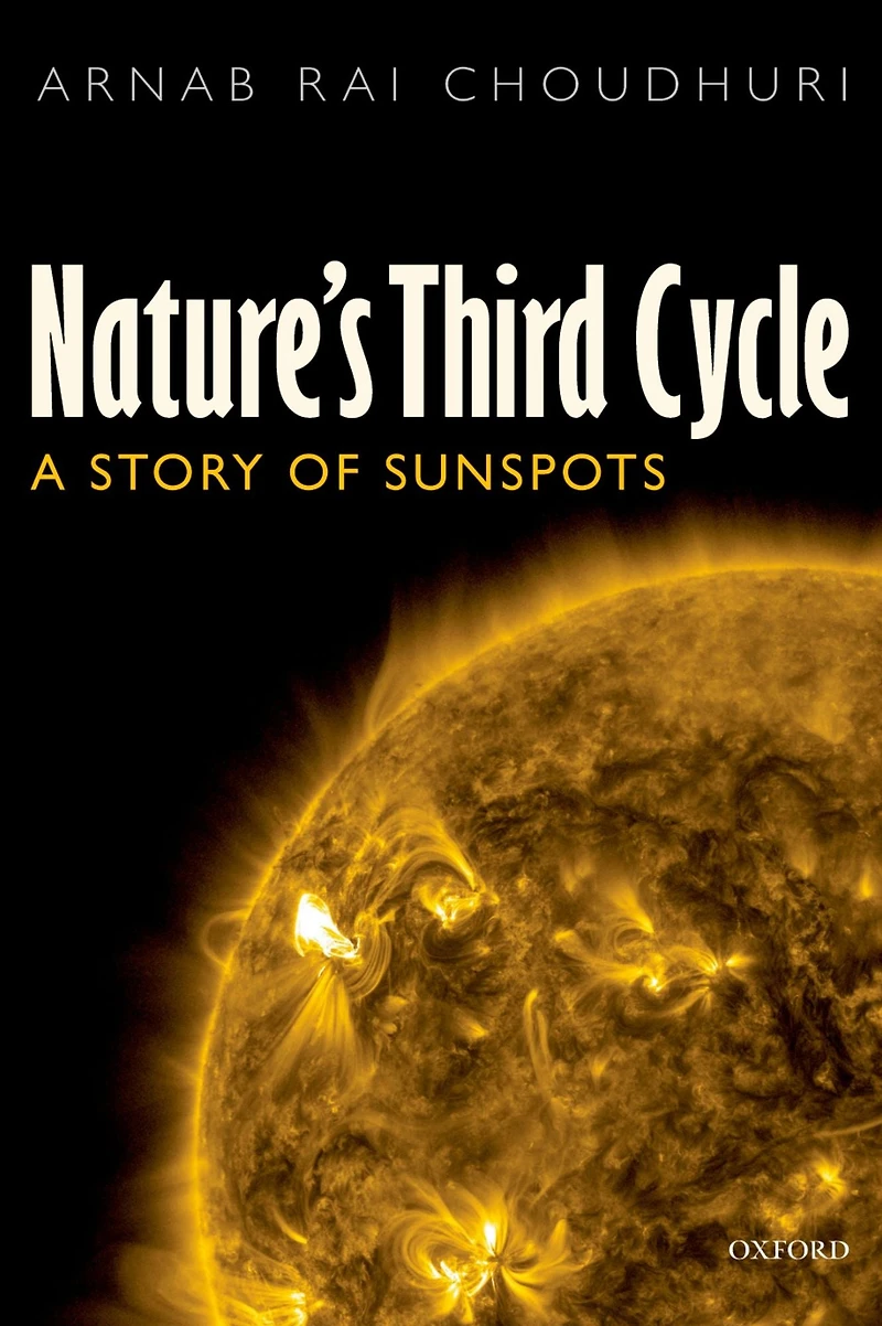 Nature's Third Cycle: A Story of Sunspots