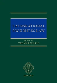 Transnational Securities Law