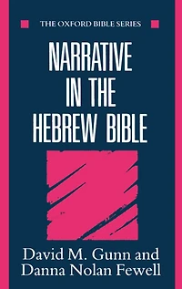 Narrative in the Hebrew Bible