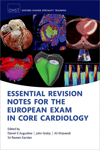 Essential Revision notes for the European Exam Core Cardiology