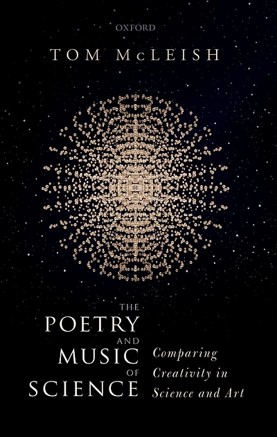 The Poetry and Music of Science: Comparing Creativity Science Art