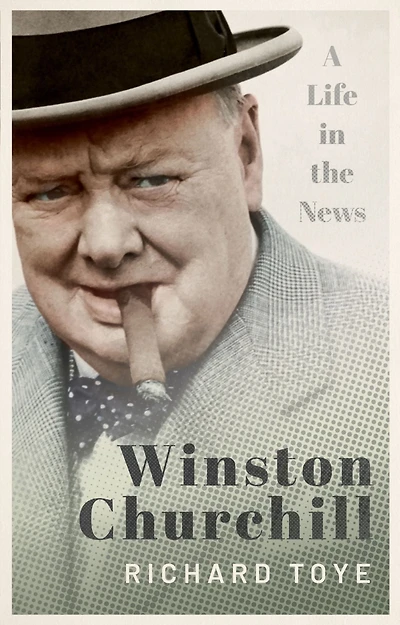 Winston Churchill: A Life the News