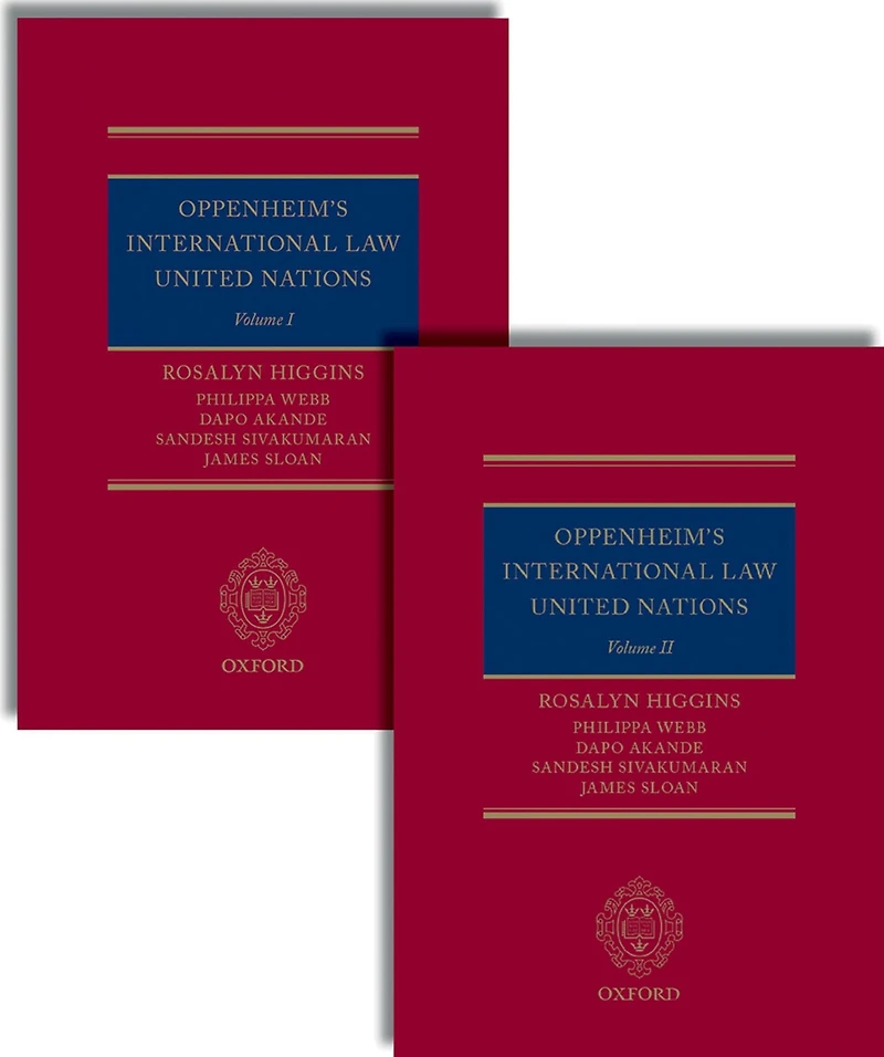 Oppenheim's International Law: United Nations