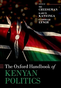 The Oxford Handbook of Kenyan Politics