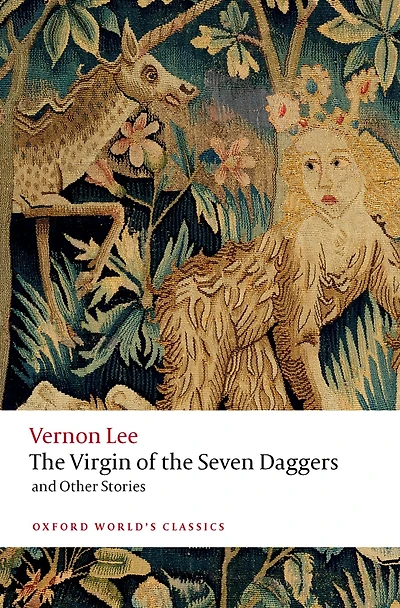 the Virgin of Seven Daggers: and Other Stories