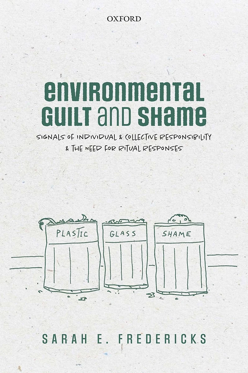Environmental Guilt and Shame: Signals of Individual Collective Responsibility the Need for Ritual Responses