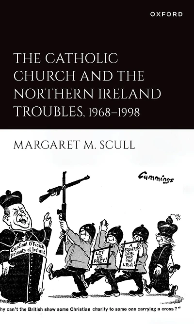 the Catholic Church and Northern Ireland Troubles, 1968-1998