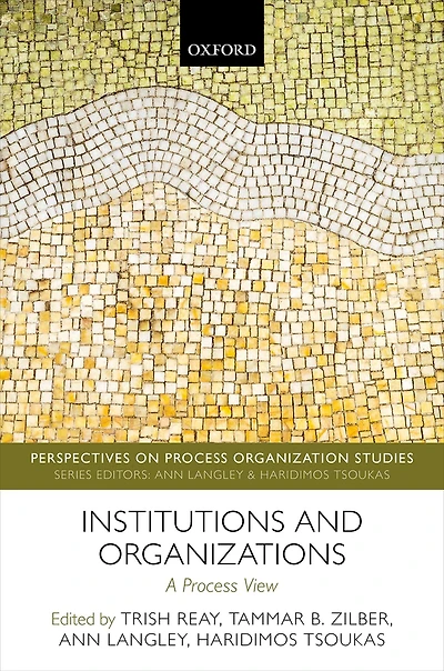 Institutions and Organizations: A Process View