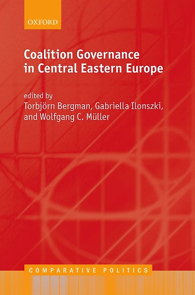 Coalition Governance Central Eastern Europe