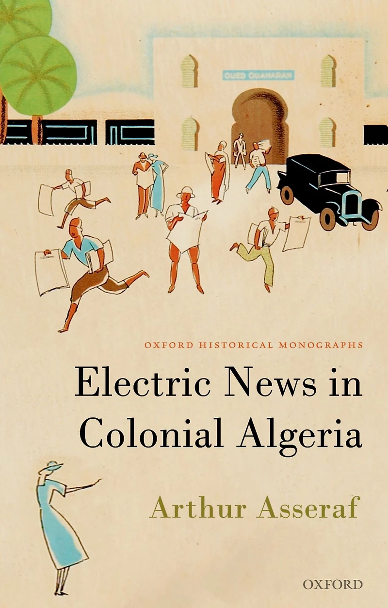 Electric News in Colonial Algeria