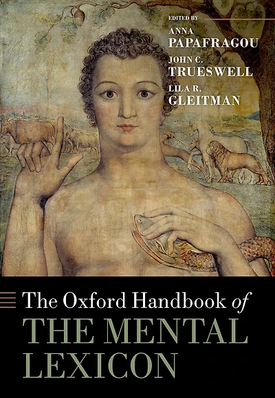the Oxford Handbook of Mental Lexicon