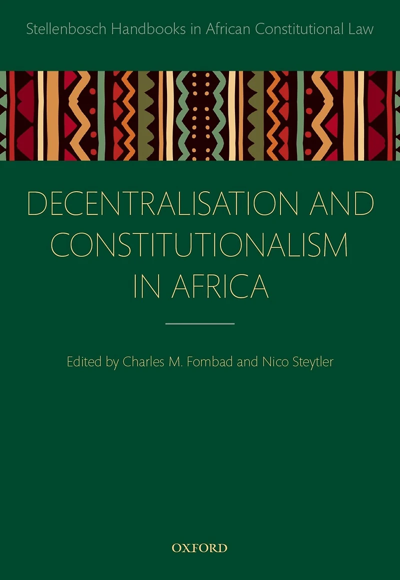 Decentralization and Constitutionalism Africa