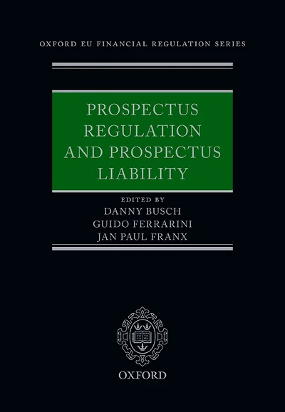 Prospectus Regulation and Liability